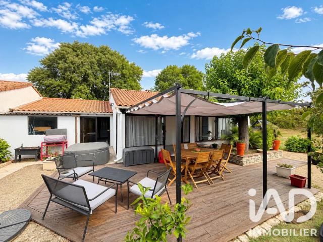 Vente Maison/villa 5 pièces