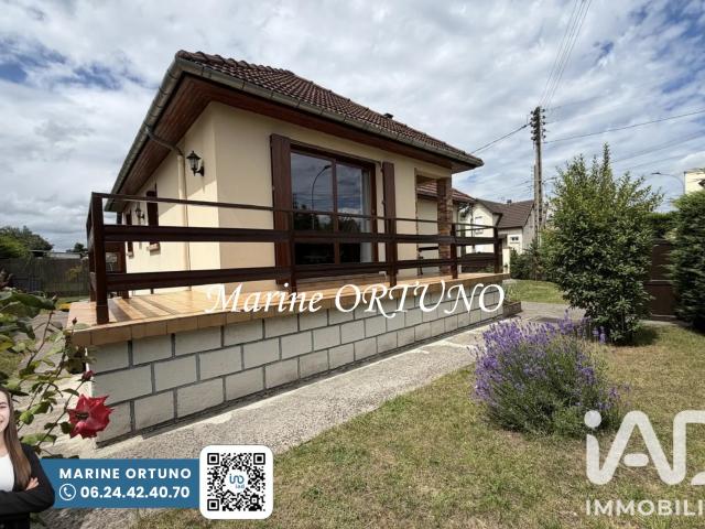 Vente Maison/villa 5 pièces