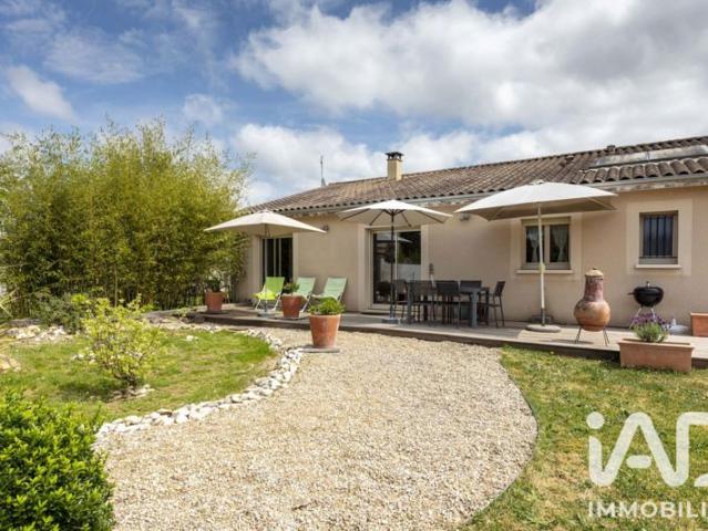 Vente Maison/villa 5 pièces
