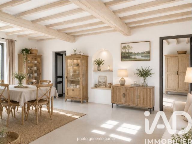 Vente Maison/villa 5 pièces