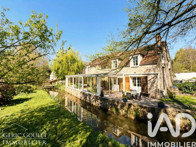 Vente Maison/villa 5 pièces