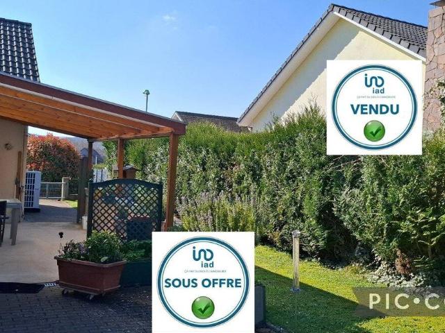 Vente Maison/villa 5 pièces
