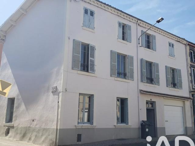 Vente Maison/villa 5 pièces