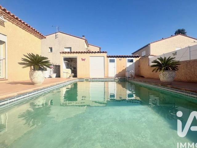 Vente Maison/villa 5 pièces