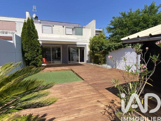 Vente Maison/villa 5 pièces