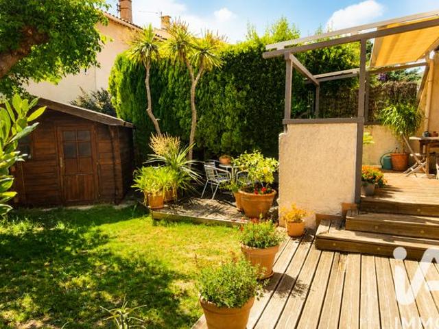 Vente Maison/villa 5 pièces