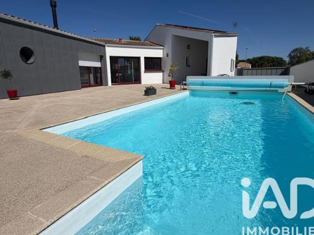 Vente Maison/villa 5 pièces