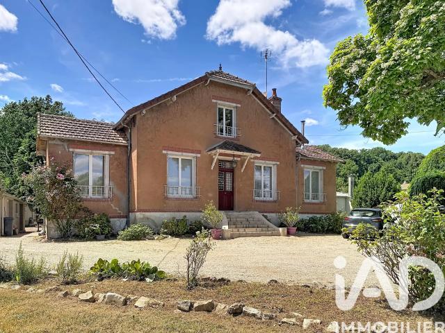 Vente Maison/villa 5 pièces