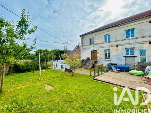 Vente Maison/villa 5 pièces