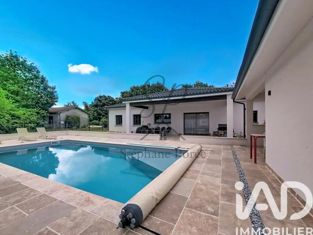 Vente Maison/villa 5 pièces