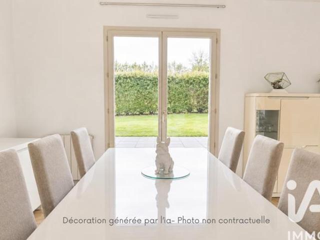 Vente Maison/villa 5 pièces