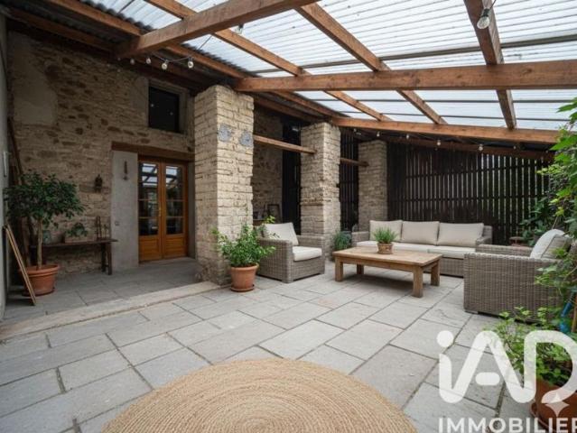 Vente Maison/villa 5 pièces