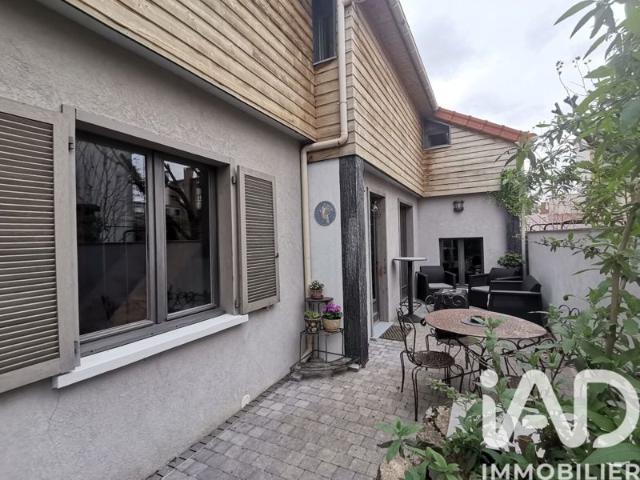 Vente Maison/villa 5 pièces
