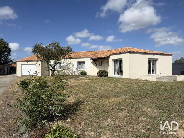 Vente Maison/villa 5 pièces