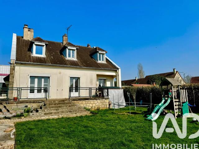 Vente Maison/villa 5 pièces