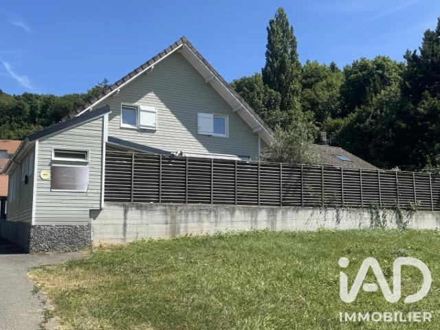 Vente Maison/villa 5 pièces