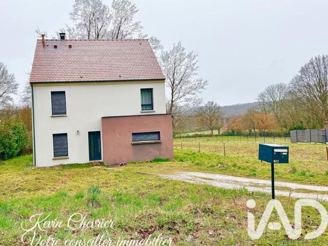 Vente Maison/villa 5 pièces