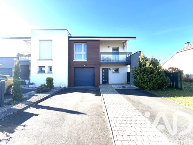 Vente Maison de ville 5 pièces