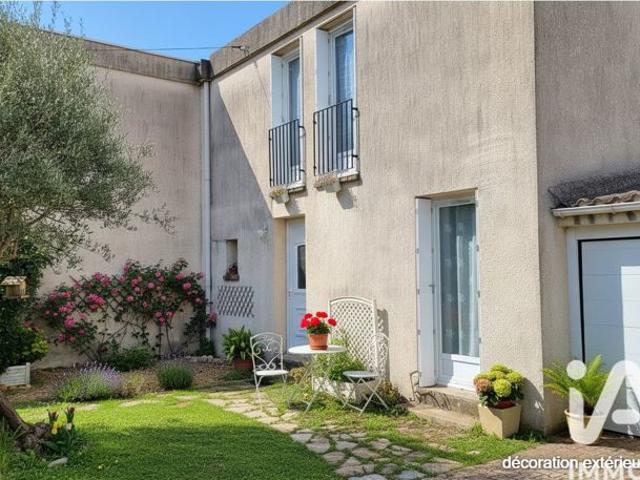 Vente Maison/villa 5 pièces