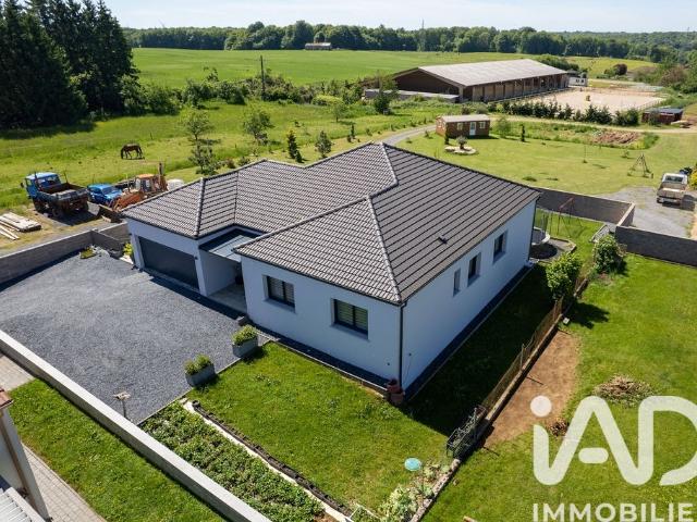 Vente Maison/villa 5 pièces
