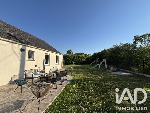 Vente Maison/villa 5 pièces