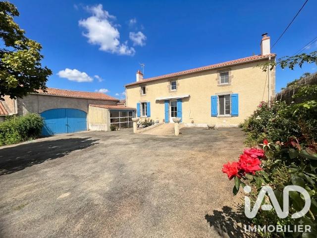 Vente Maison/villa 5 pièces