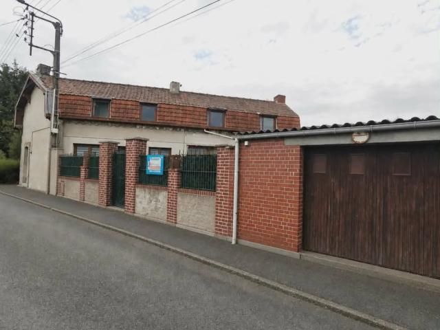 Vente Maison/villa 5 pièces