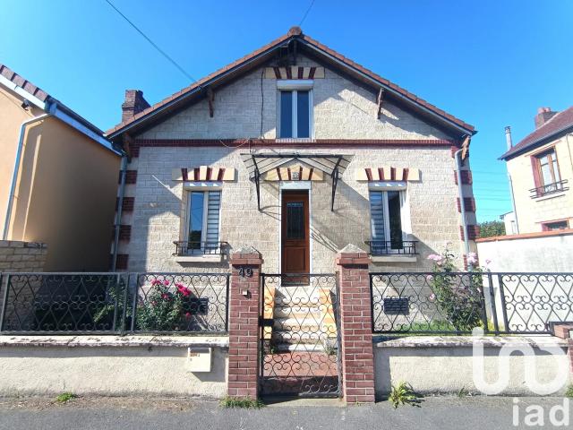 Vente Maison/villa 5 pièces