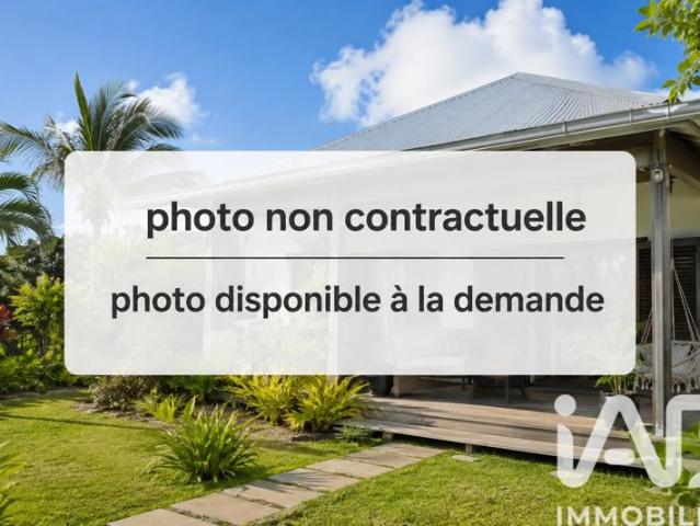 Vente Maison/villa 5 pièces