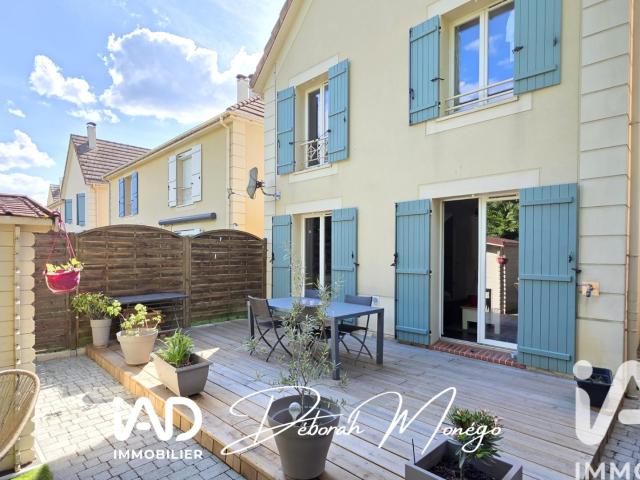 Vente Maison/villa 5 pièces