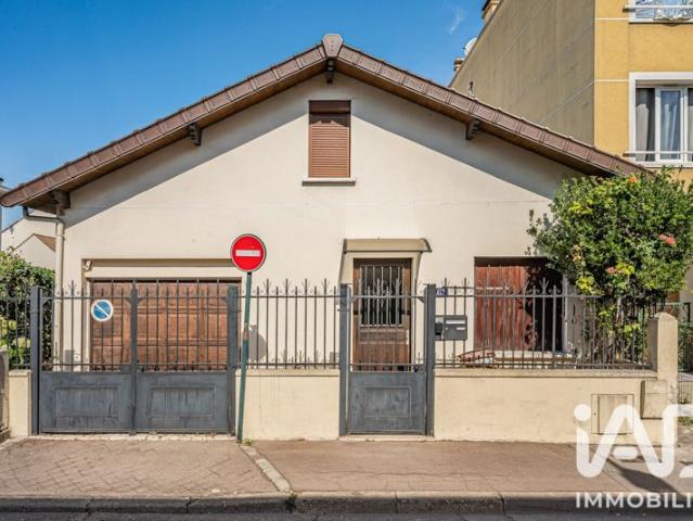 Vente Maison/villa 5 pièces