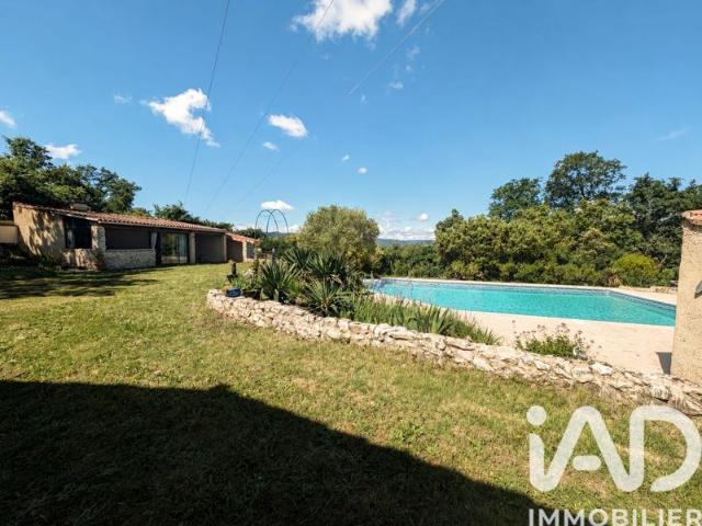 Vente Maison/villa 5 pièces