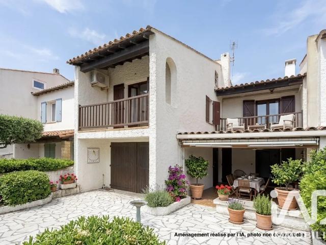 Vente Maison/villa 5 pièces