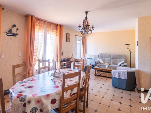 Vente Maison/villa 5 pièces