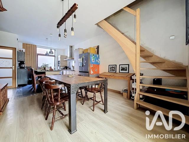 Vente Maison/villa 5 pièces
