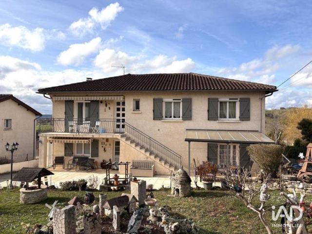 Vente Maison/villa 5 pièces