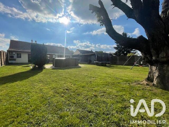 Vente Maison/villa 5 pièces