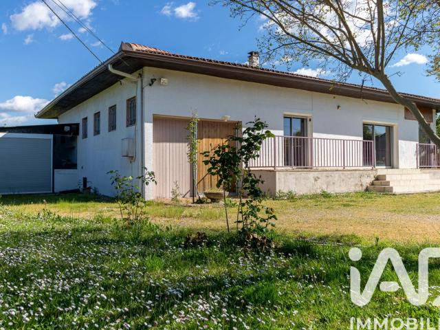 Vente Maison/villa 5 pièces