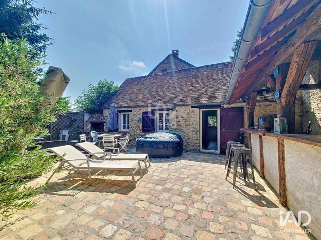 Vente Maison/villa 5 pièces
