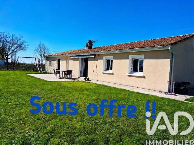 Vente Maison/villa 5 pièces