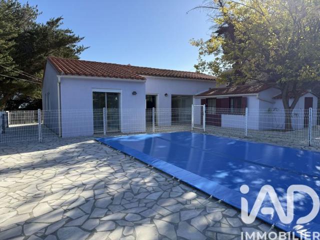 Vente Maison/villa 5 pièces