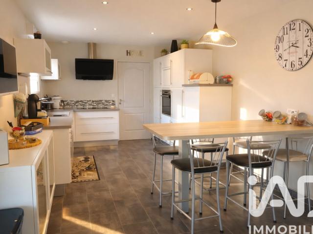 Vente Maison/villa 5 pièces