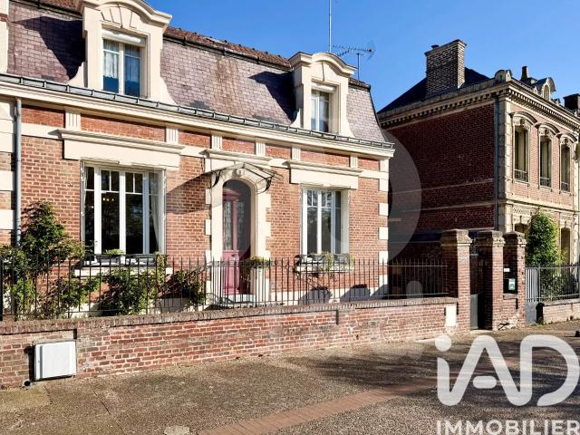 Vente Maison/villa 5 pièces
