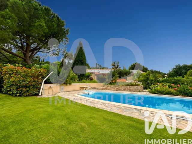 Vente Maison/villa 5 pièces
