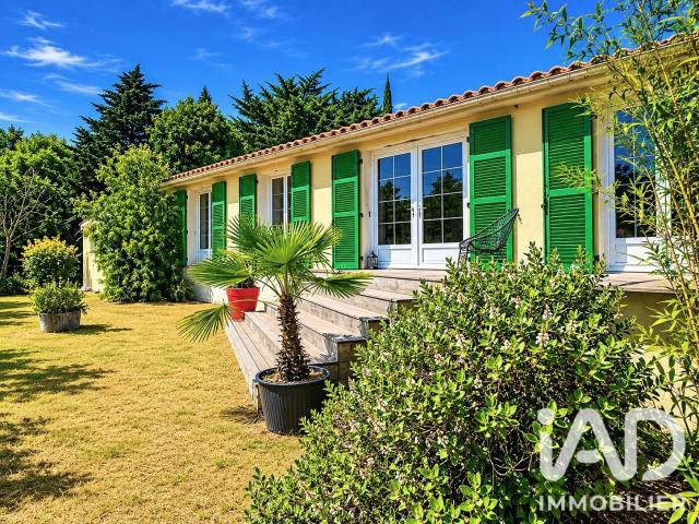 Vente Maison/villa 5 pièces
