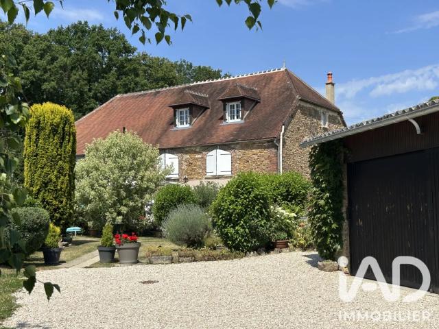 Vente Maison/villa 5 pièces