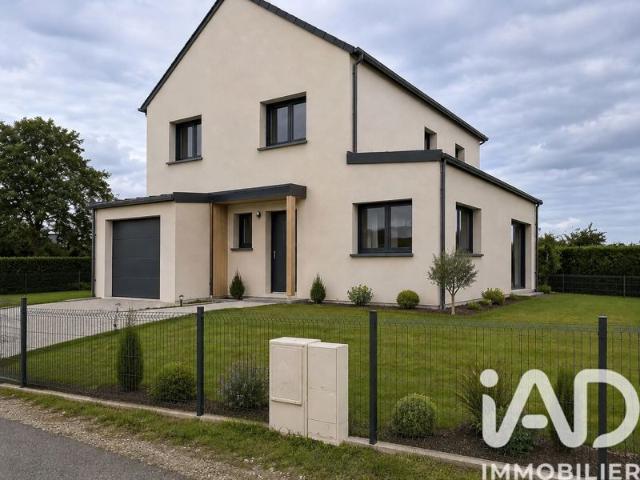 Vente Maison/villa 5 pièces