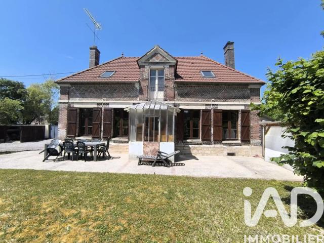 Vente Maison/villa 5 pièces