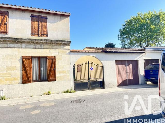 Vente Maison/villa 5 pièces