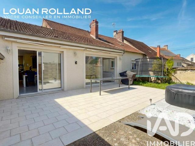 Vente Maison/villa 6 pièces